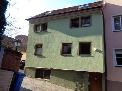 Foto - 3 Zimmerwohnung über 2 Etagen mit kleinem Balkon