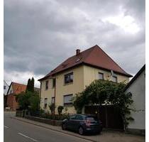 Mehrfamilienhaus 5 Wohnungen viel Platz TOP Rendite - Klingenmünster