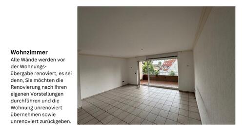 Foto - Etagenwohnung zur Miete in Leverkusen