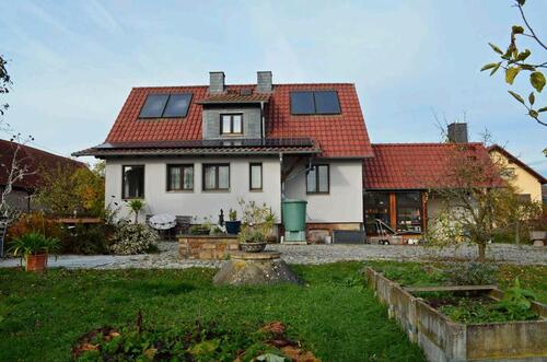 Foto - 4 Zimmer Einfamilienhaus in Römhild