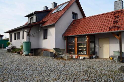 Foto - Einfamilienhaus in Römhild zum Kaufen