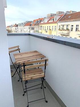 Foto - Designer furnished studio at Gaudystraße