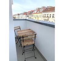 Designer furnished studio at Gaudystraße - Berlin Pankow