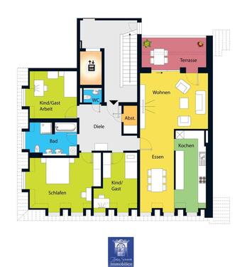 Foto - Etagenwohnung zur Miete in Dresden