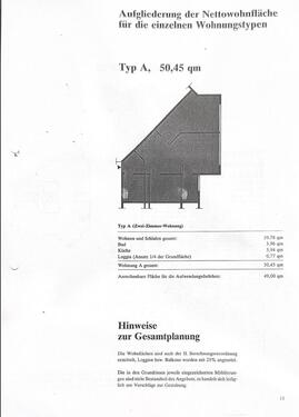 Foto - 2 Zimmer Etagenwohnung zur Miete in Kaiserslautern