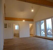 Loft mit Südbalkon, ruhige aber zentrale Lage - Mühldorf am Inn