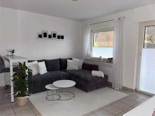 Foto - Schöne Singlewohnung (Sackgassenendlage) in 51674 Wiehl-Oberwiehl