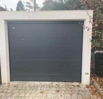Fertiggarage mit elektr. Rolltor - Schechen