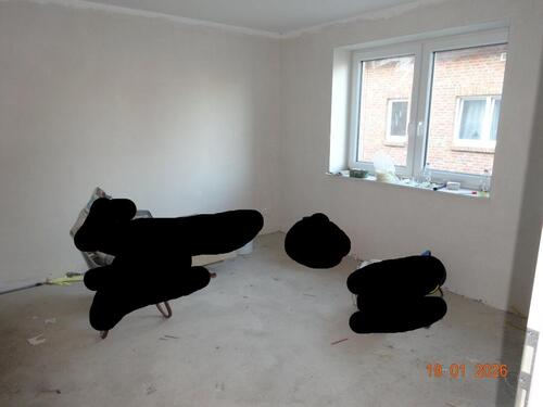 Foto - Erdgeschoßwohnung in Burg (Dithmarschen) zur Miete