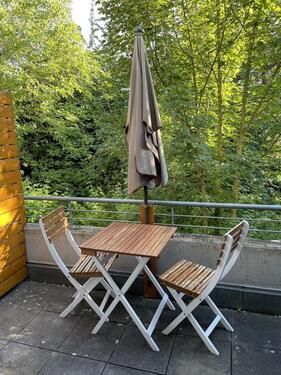 Foto - 1 Zimmer Etagenwohnung zur Miete in Stuttgart