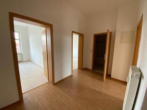 Foto - Helle 2-Raum-Wohnung in Zeitz - sofort frei