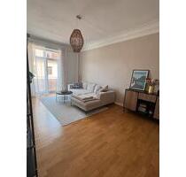 2-Zimmer-Wohnung mit Balkon 65qm in Neuhausen - München Neuhausen-Nymphenburg