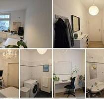 Schöne möblierte 2-Zimmer-Wohnung in Stadtfeld-Ost - Magdeburg Nordwest