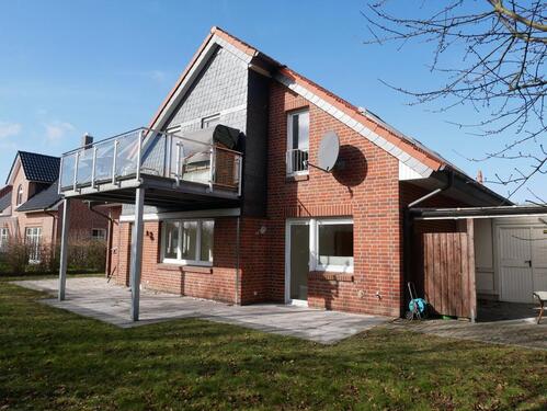 Foto - Großzügige 3-Zimmer Erdgeschosswohnung zentral Burg Fehmarn