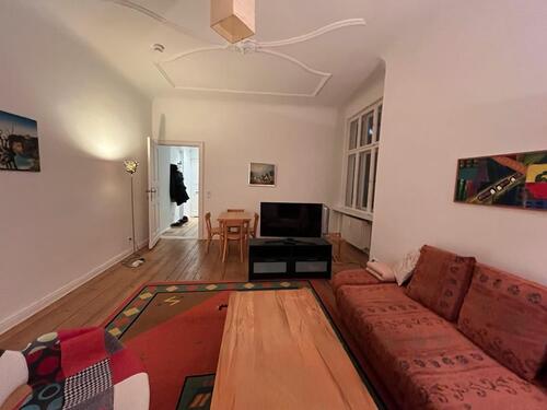 Foto - Etagenwohnung in Berlin zur Miete