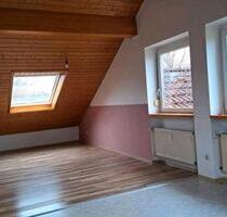 Schöne 3 Zi. DG-Wohnung in Herbertingen ab November zu vermieten