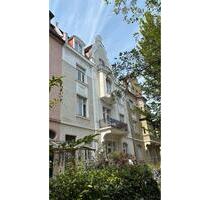2 Zimmer-Altbau-Wohnung FR-Wiehre mit ausbaubarem Speicher - Freiburg im Breisgau Oberau