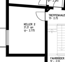 Kellerraum zu vermieten 21,21m2, Aschheimer Str. 8, 85622 Feldk. - München Schwabing-Freimann