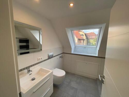 Foto - Lichtdurchflutete 5-Zimmer-Maisonette Wohnung mit EBK