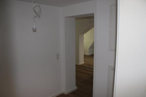 Foto - Dachgeschoßwohnung mit Galerie zu vermieten