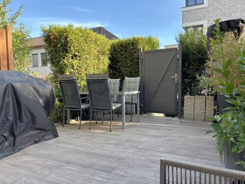 Foto - Moderne 3-Zimmer Wohnung mit großer Südterrasse