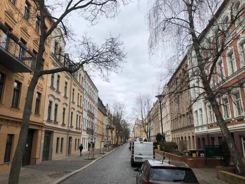 Foto - Etagenwohnung zur Miete in Halle (Saale)