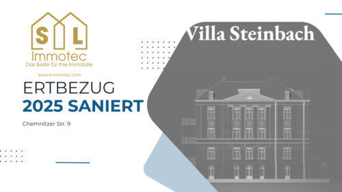 Foto - Etagenwohnung zur Miete in Chemnitz