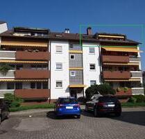 Helle 3-Zimmer Dachgeschoß Wohnung - Lörrach Salzert