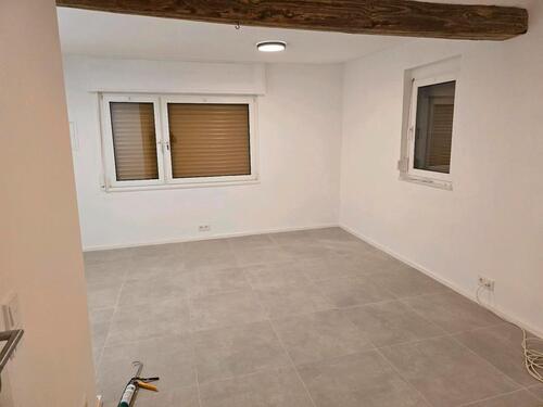 Foto - 1.Zi.WohnungBüro mit kochnische,WohnenSchlafen,BadWC