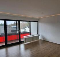 Schönes Apartment in ruhiger Lage mit großem Balkon u. Fernblick - Rengsdorf