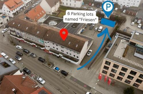 Foto - Außenstellplätze Hauptstr. 63, Trossingen zu vermieten