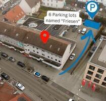 Außenstellplätze Hauptstr. 63, Trossingen zu vermieten - Tuningen