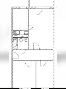 Foto - Wohnungsswap - 3 Zimmer, 68 m² - Riesaer Straße, Hellersdorf, Berlin
