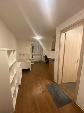 Foto - Einzimmerwohnung zur Untermiete (Ohne Anmeldung)