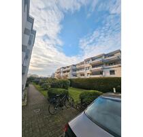 Helle 1‑Zimmer‑Wohnung mit Balkon & Einbauküche in Gladbeck