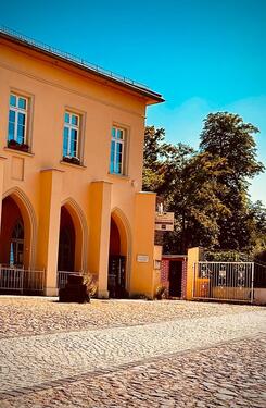Foto - Vermiete 3 Raumwohnung mit Balkon in zentraler Lage von Zerbst