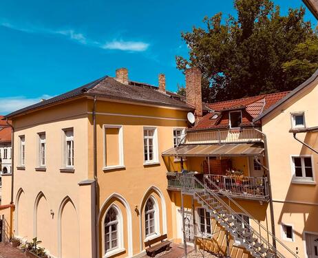 Foto - Etagenwohnung in Eberswalde zur Miete