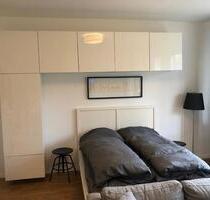völlmöblierte 1-Zimmerwohnung mit Balkon in Lichertfelde - Berlin Steglitz-Zehlendorf