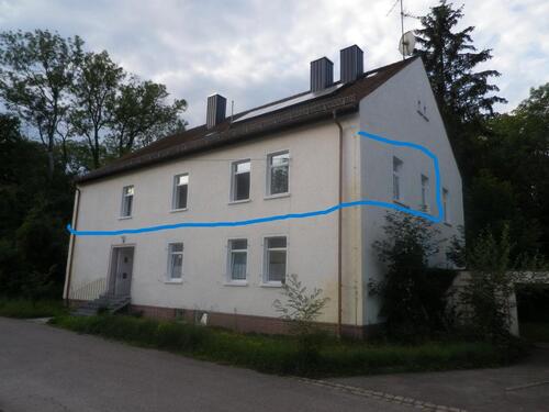 Foto - 3 ZKB m. 95 m² zw. IN und ND für 810,- zzgl. 240,- NK