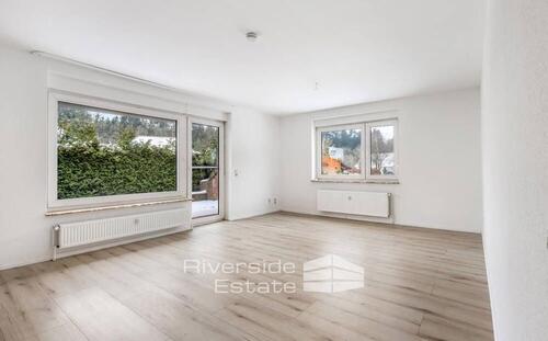 Foto - Moderne Erdgeschosswohnung mit Garten & Carport in Hipstedt