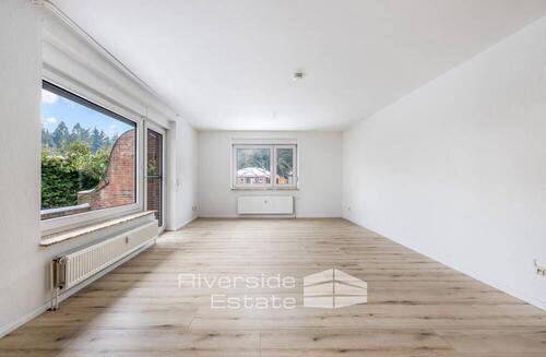 Foto - 3 Zimmer Erdgeschoßwohnung in Bremervörde