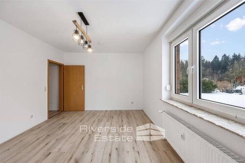 Foto - Erdgeschoßwohnung in Bremervörde zur Miete