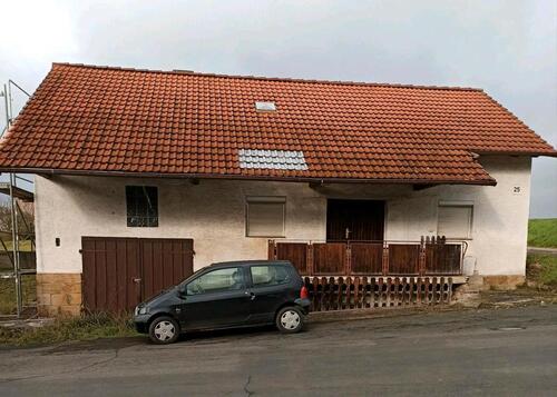 Foto - kleines Haus - 25.000,00&nbsp;EUR Kaufpreis, ca.&nbsp; 89,00&nbsp;m&sup2;