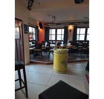 I-K-S . Sehr schöner Gastrobetrieb mit Küche und Terrasse in Rehlingen - Siersburg zu verpachten - Rehlingen-Siersburg