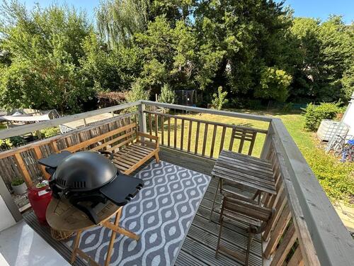 Foto - Neubauwohnung, 4 Zimmer, 136qm mit Küche, Garten und Stellplatz
