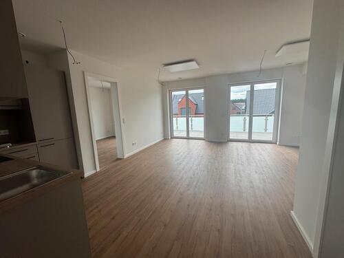 Foto - Helle, offene Neubauwohnung mit Balkon, OT Garbsen Horst