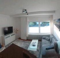 Gemütliche 2- Raumwohnung in Dhünn - Wermelskirchen