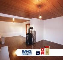 Gepflegte 4-Zimmer-Maisonette-Wohnung mit Gartenanteil und Pkw-Stellplatz - Freiberg am Neckar