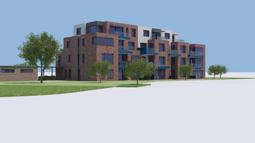 Foto - Etagenwohnung in Oldenburg