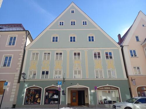 Foto - Charmantes Ladengeschäft in der Altstadt von Mindelheim